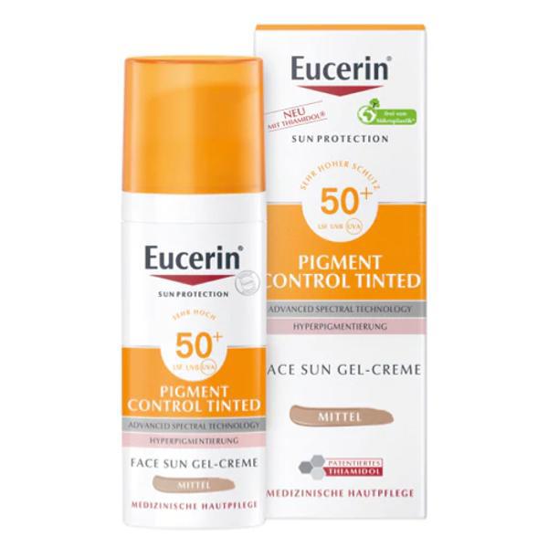 EUCERIN SUN Pigmentcontrol tamna spf 50 50 ml